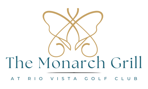 The Golf Club At Rio Vista | The Monarch Grill - (June 2023) The Golf Club At Rio Vista The Monarch Grill – (June 2023) The Monarch Grill Logo (Image #1)